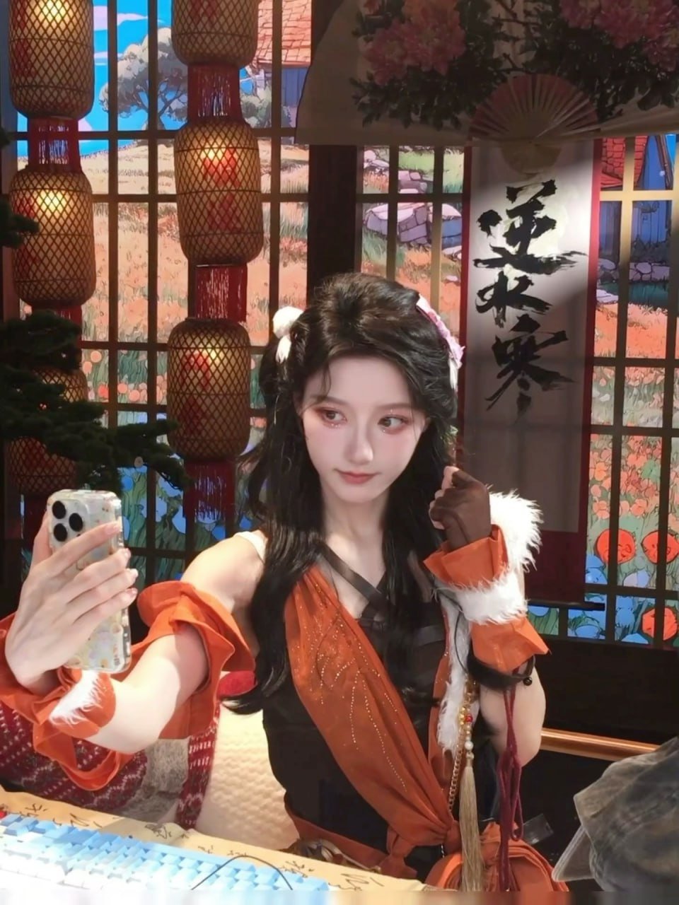 包养关系中的心理策略与自我保护
