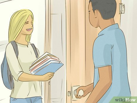 Step 5 Know how to treat a girl like a lady.