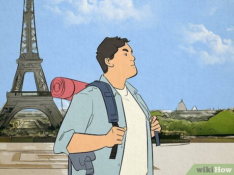Step 7 Travel...