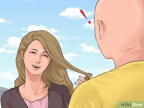Step 2 Notice if you're focused on physical attraction.