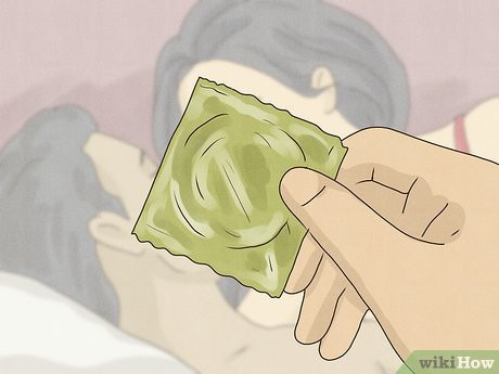 Condoms...