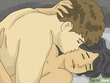 It takes a bit of time to know what you like when you’re intimate.