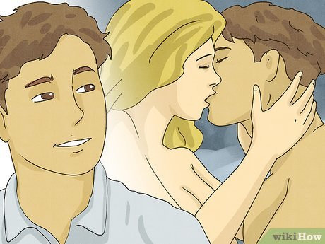 You can be a little emotionally confused after your first time.