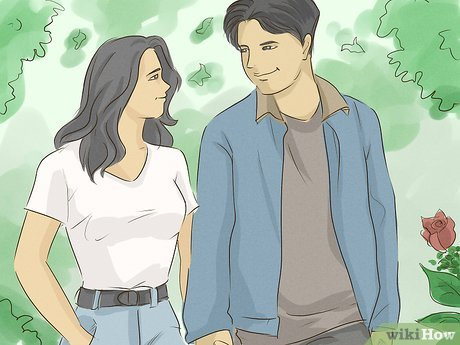 Step 1 Act sexy.