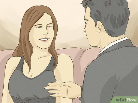 Step 3 Take her out.