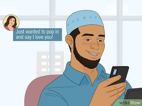 Loving texts...
