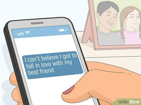 He’ll think about your connection and remember all the good times you’ve shared.