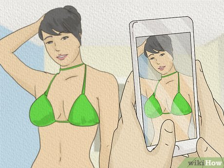 Step 8 Do a sexy...