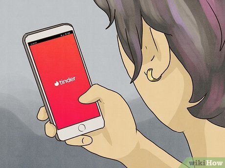 Step 1 Tinder: