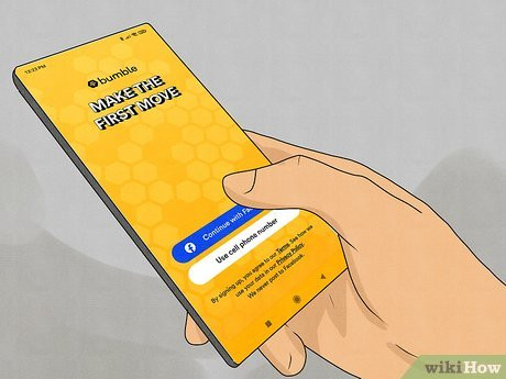 Step 2 Bumble: