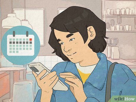 Step 4 Avoid waiting longer than 1 week if you want to maintain your relationship.