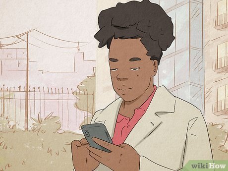 Step 1 Text him...