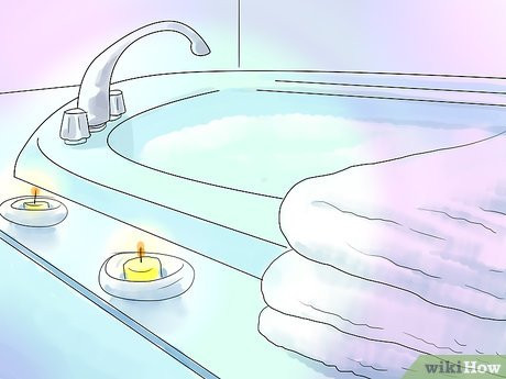 Step 3 Make her feel comfortable.