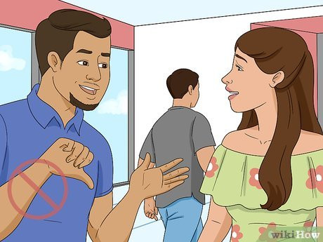 Step 2 Refrain from badmouthing your enemy.