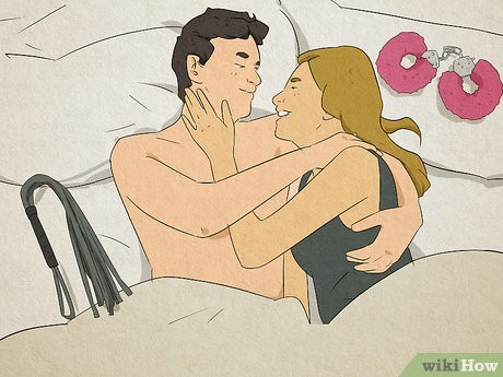 Act out fantasies you both haven’t tried before for an unforgettable thrill.