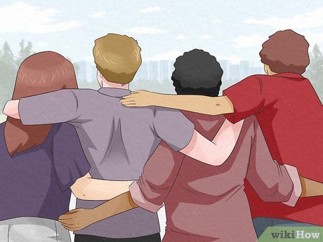 Step 1 Friendship