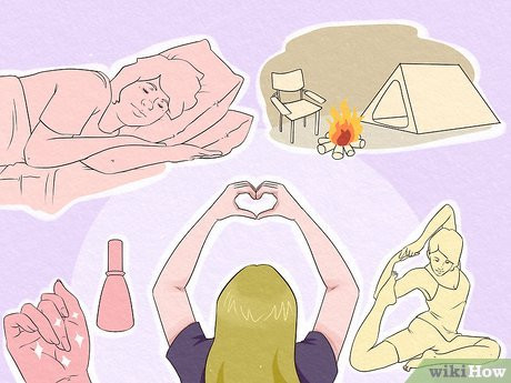 Step 3 Self-love