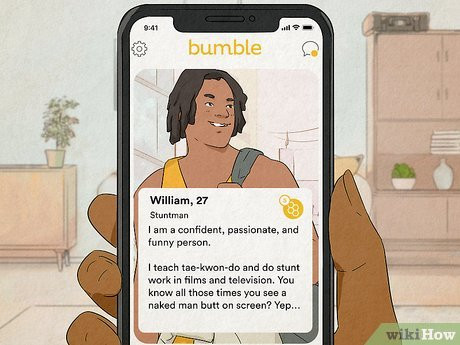 Trustworthy guys tend to have complete online profiles.