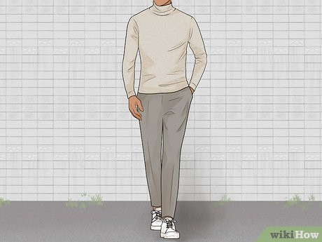 Step 3 The casual “grabbing drinks” outfit: