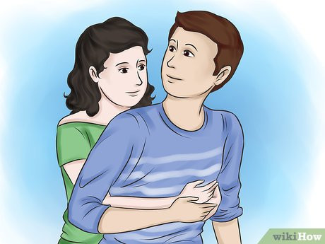 Step 1 Allow your feelings for him to grow.