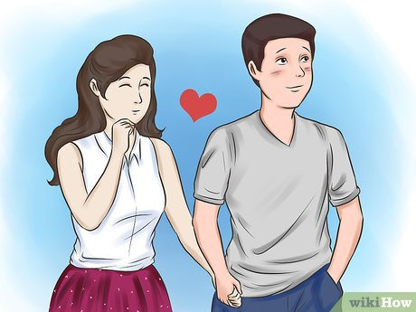 Step 3 Give him time to change.