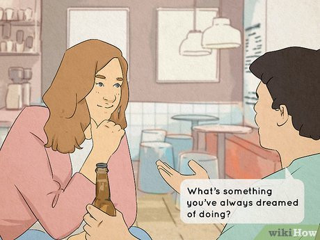 Ask them about their passions with this question.