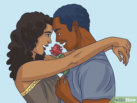 Step 1 Love bombing