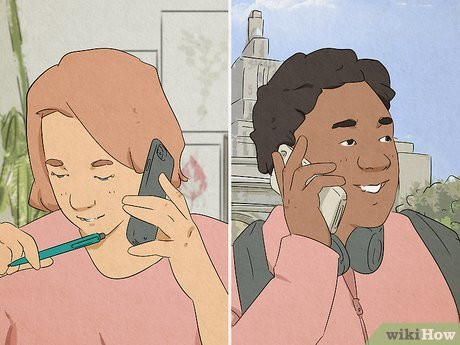 Step 4 Ask him personal or difficult questions to get to know him better.