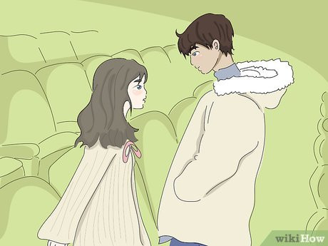 Step 1 Share your feelings and encourage him to do so, too.