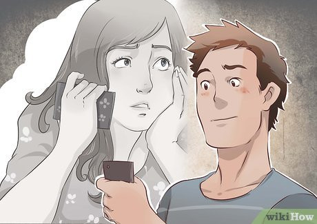 Step 2 Keep your contact short and simple, and put the ball in your ex's court.