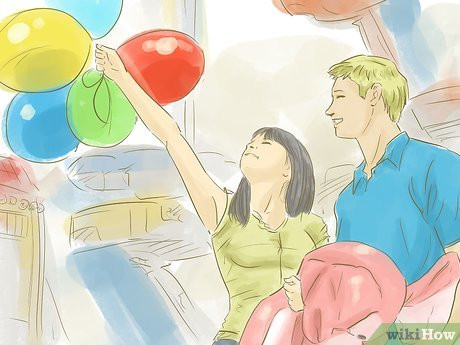 Step 1 Have fun.