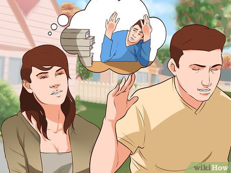 Step 1 Recognize your partner's triggers.