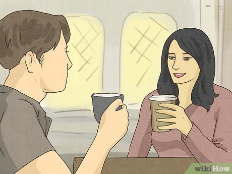Step 5 Ask him out.