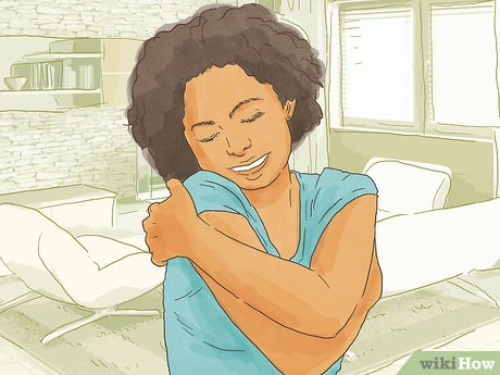 Step 3 Be confident