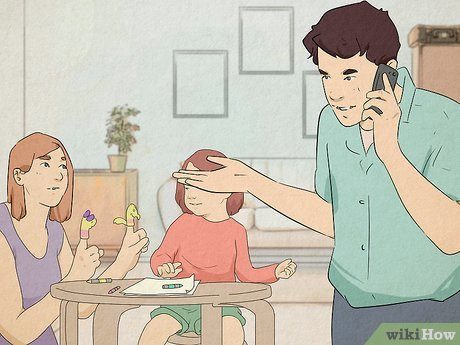 If his ex is in the picture, she may be a lot to deal with.