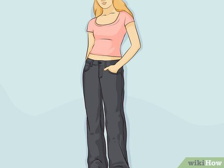 Step 2 Wear something comfortable and casual.