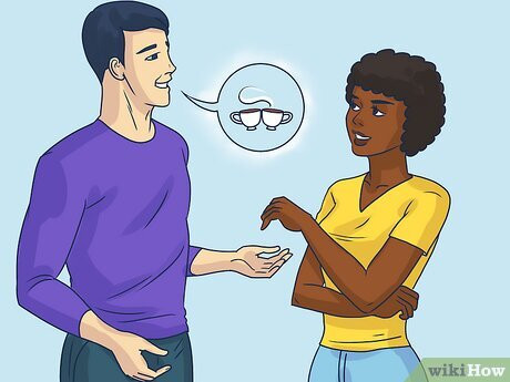 Step 6 Ask her out.