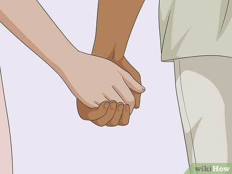 Step 1 Understand the importance of physical contact.