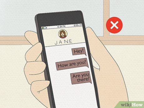 Step 1 Ghosting