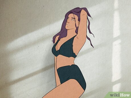 Step 5 Be sexy.