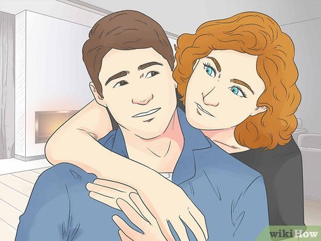 Let your boyfriend know that whatever he’s feeling is okay.